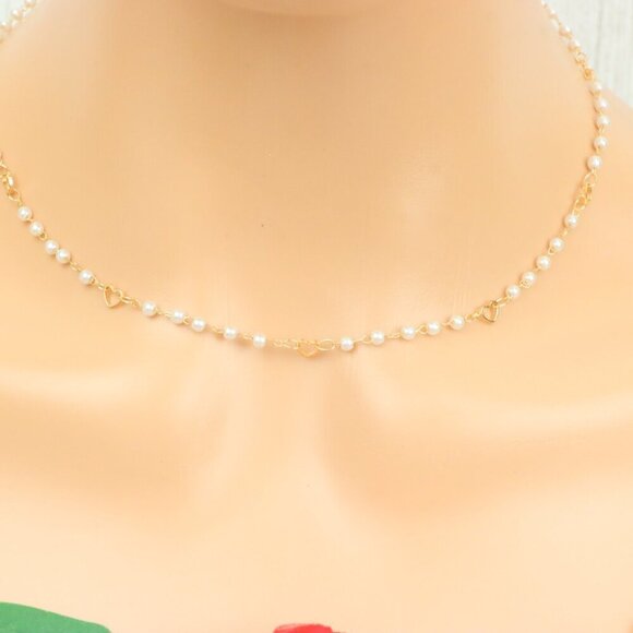 "Minimalist & Elegant Necklace Chain – Perfect for Women & Girls | UNVRC1417 - Picture 1 of 10